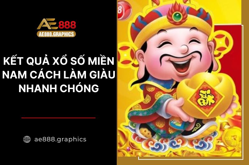 Kết quả xổ số miền nam