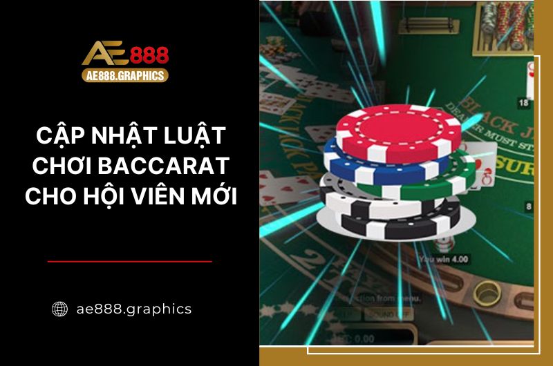 Luật chơi Baccarat