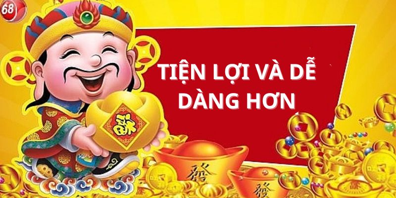 Tiện ích và nhanh chóng khi theo dõi trực tiếp xổ số miền nam 