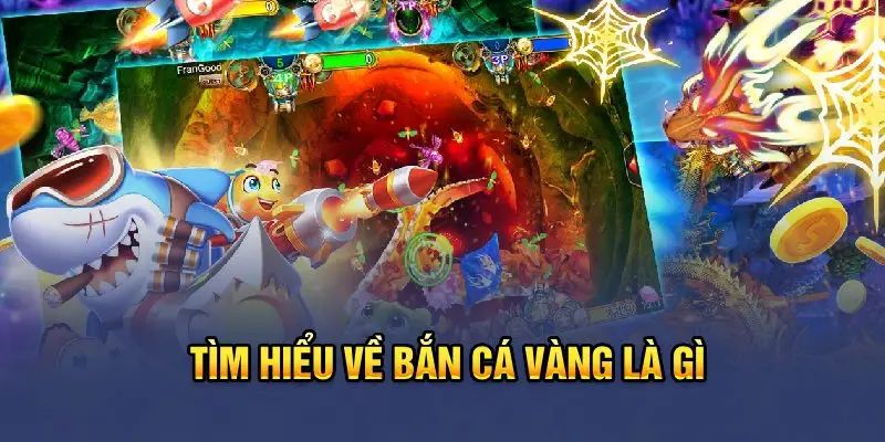 Những thông tin cần biết về bắn cá ăn vàng