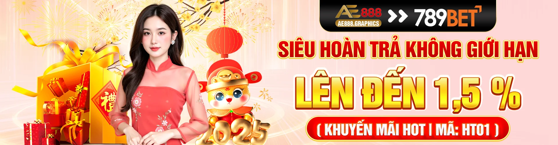 banner siêu hoàn trả không giới hạn ae888