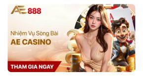 khuyến mãi ae888 ae casino